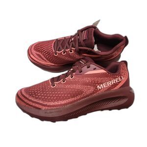 Merrell Morphlite J500613 Men's size 9.5 EU 43.5 Syrah